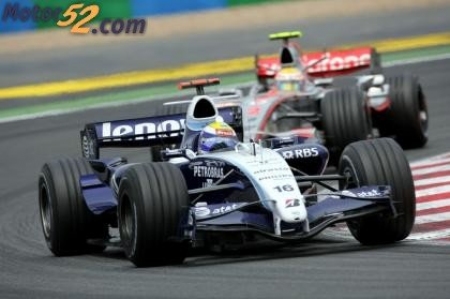 Nico Rosberg y su expectativa para el GP de Bélgica