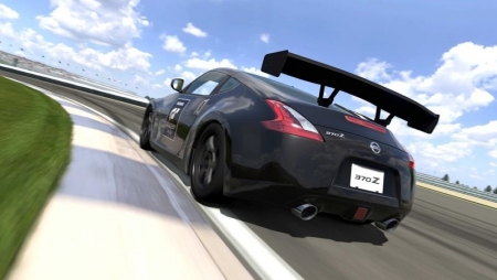 Nissan busca los finalistas virtuales para la GT Academy 2010.