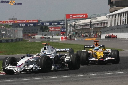 No estará más el GP de Canadá