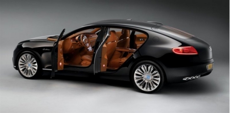 Nuevas fotos del Bugatti 16C Galibier.