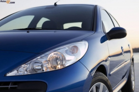 Peugeot 206+: una opción contra la crisis