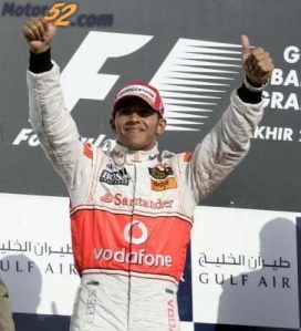 Para Dennis, Hamilton es el mejor