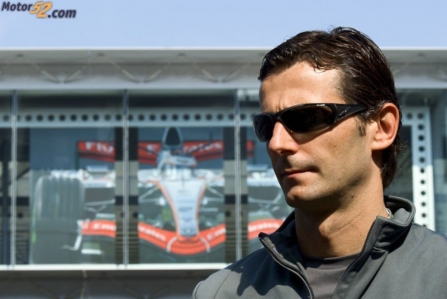 Pedro de la Rosa quiere un asiento en McLaren