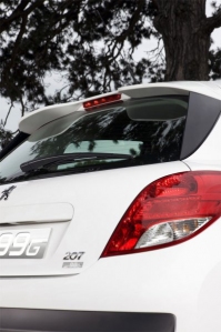 Peugeot presenta el 207 Economique.