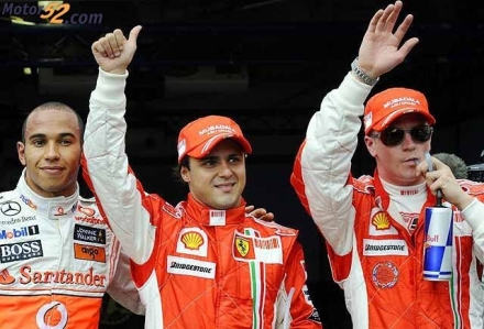 Pilotos de la GP2 opinan sobre quien será campeón en la F1