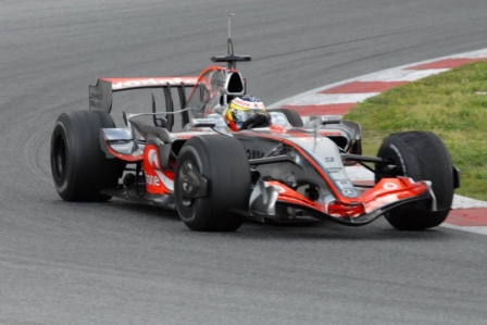Previo Gran premio de Canadá -Montreal- 2008 del 6 al 8 de Junio