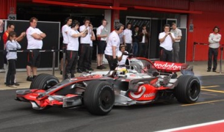 Previo Gran Premio de Francia, Magny-cours, del 20 al 22 de junio de 2008