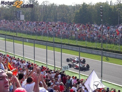 PREVIO GRAN PREMIO DE ITALIA MONZA DEL 12 AL 14 DE SEPTIEMBRE DE 2008