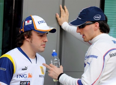 Renault confirma el fichaje de Robert Kubica