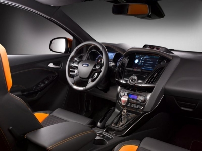 Salón de París 2010: Ford Focus ST revelado.