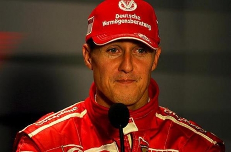 Schumacher ganaría 3.266.194 de euros por carrera