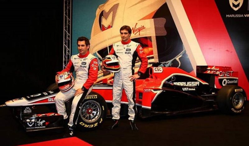 Presentación Virgin MVR02