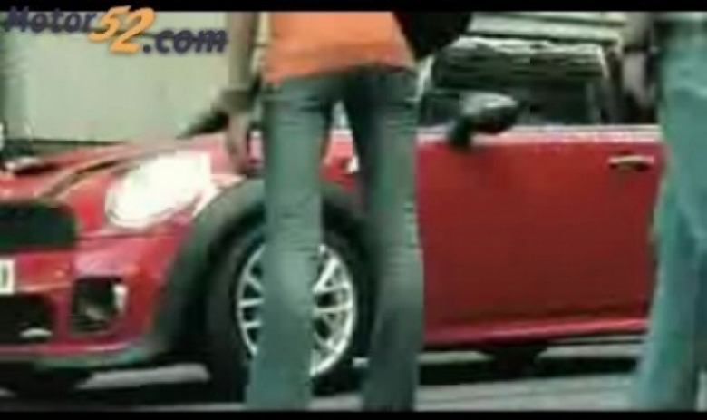 Spot publicitario nuevo Mini John Cooper Works