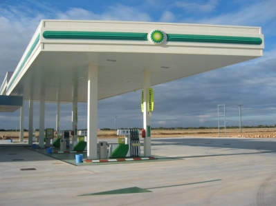 Las gasolineras también reducen la contaminación
