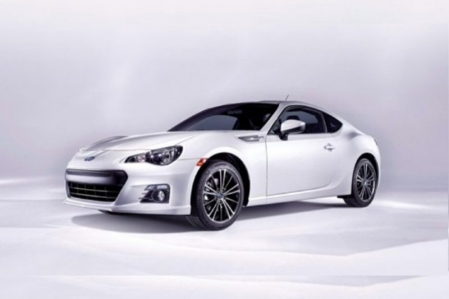 El Subaru BRZ en fotos oficiales