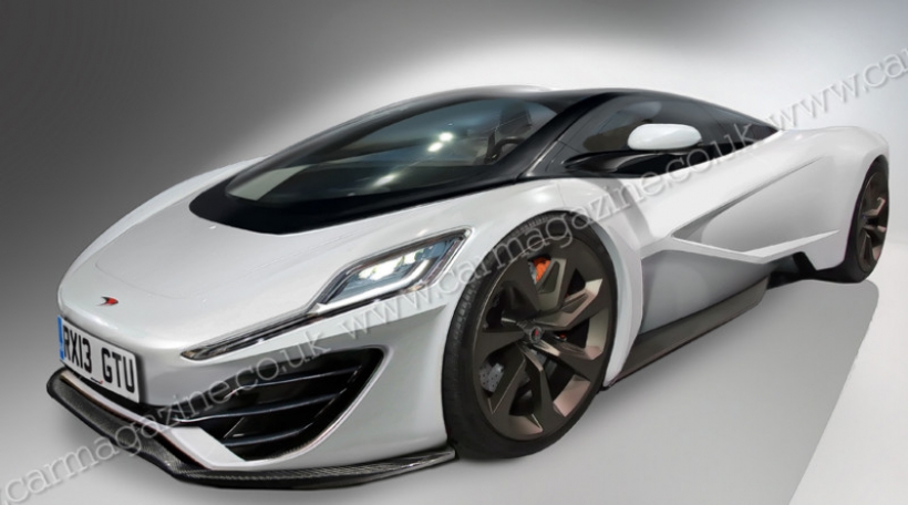 Se conocen más detalles del nuevo McLaren F1