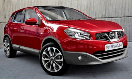 Nissan Qashqai y NV200 a revisión por fallas en la dirección
