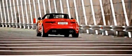 Jaguar F-Type: Nuevos datos del roadster del felino