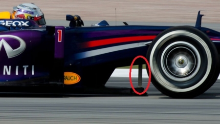 Red Bull, Lotus y Mercedes en el punto de mira de la FIA