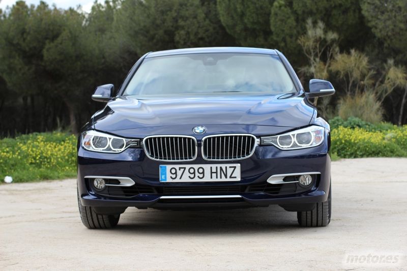 BMW Serie 3 328i xDrive. comodidad, eficiencia y prestaciones unidos en uno