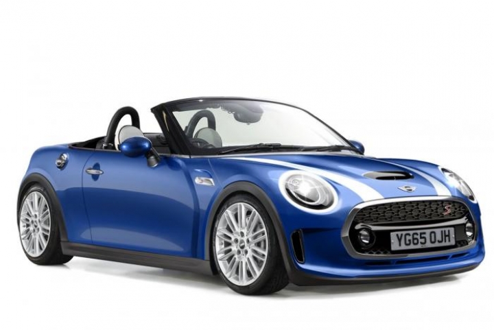 MINI planea un rival para el MX-5 que sustituirá a los actuales ...