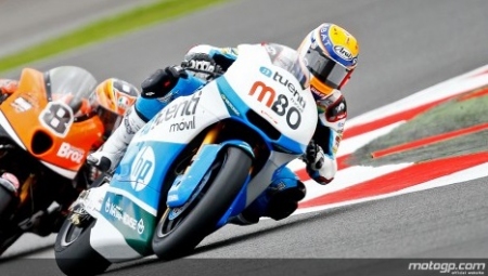 Nakagami se lleva en Silverstone su segunda pole consecutiva