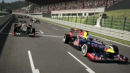 Fittipaldi, Schumacher y muchos más en el contenido clásico de F1 2013