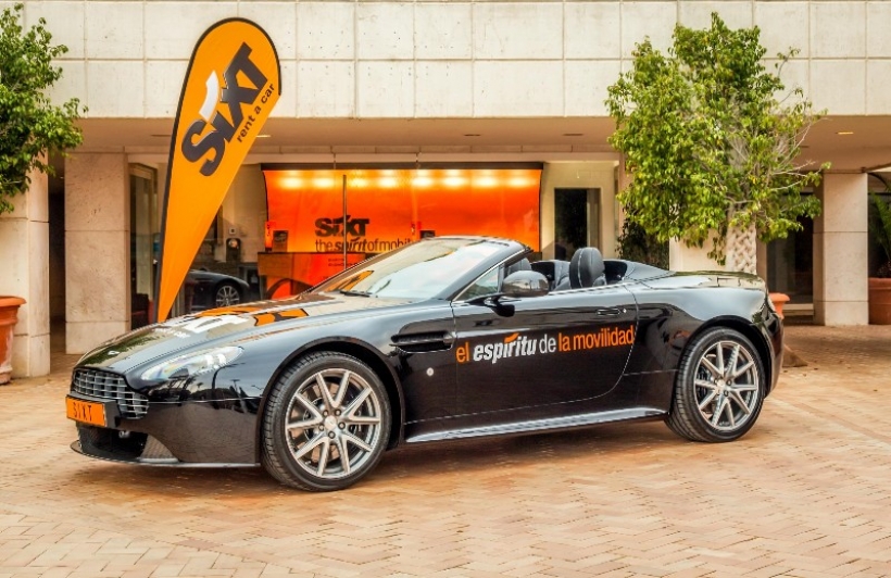 Sixt España eleva su oferta de cabrios en un 15