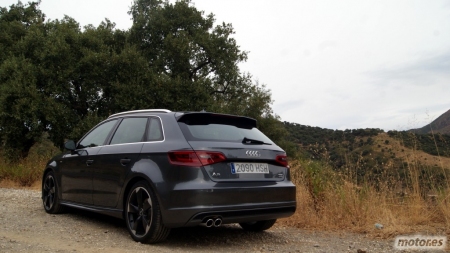 Presentación y prueba nueva gama AUDI A3: Conclusiones