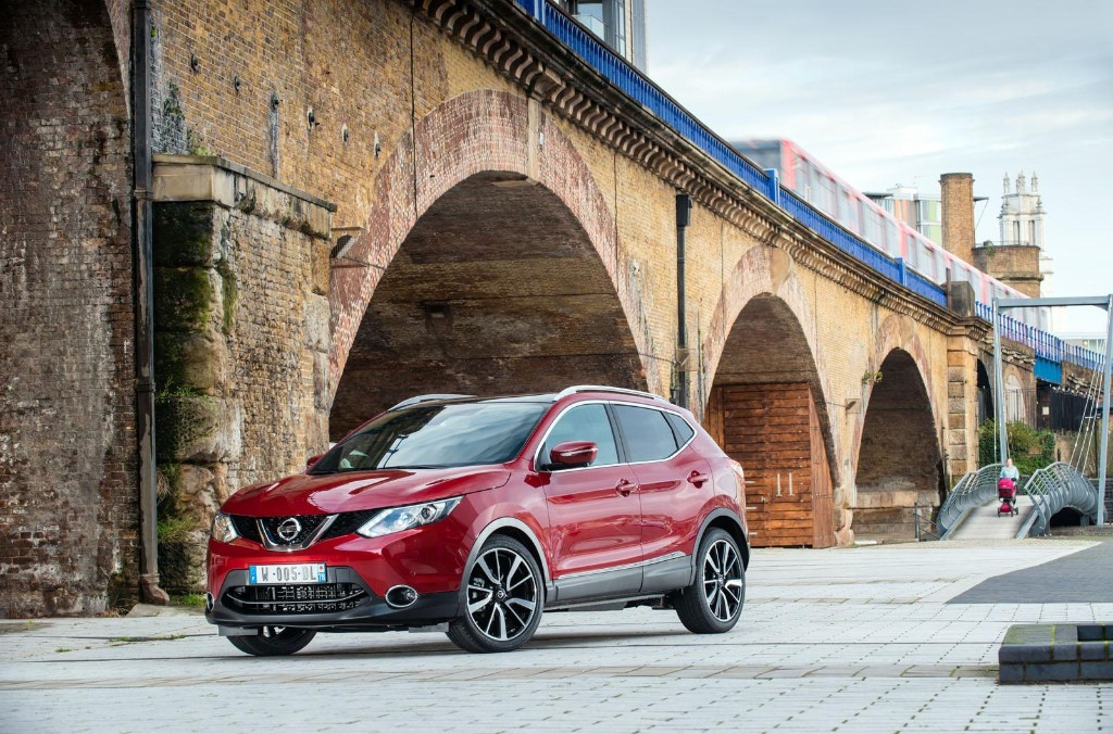 Nissan qashqai nismo