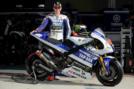 Jorge Lorenzo interesa a Honda para MotoGP 2015
