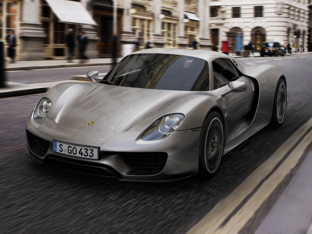 Pack Weissach del Porsche 918 Spyder, ¿en qué consiste?