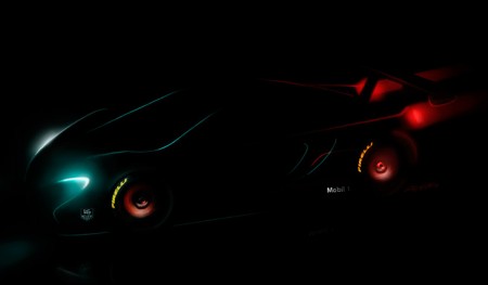 McLaren presentará un nuevo GT en el Festival de la Velocidad de Goodwood