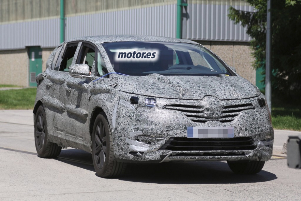 Renault espace 6
