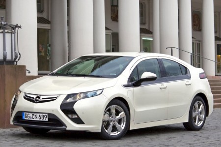 El Opel Ampera podría desaparecer
