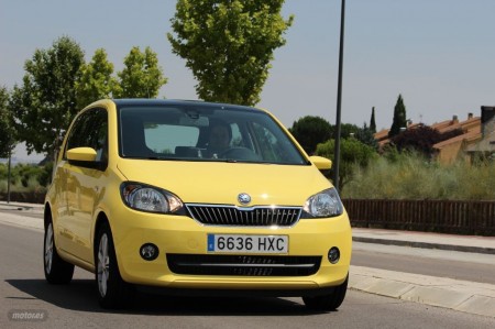 Skoda Citigo 1.0 MPI 75 CV: En marcha y conclusiones (III)