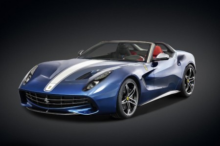 Ferrari F60 America, exclusividad máxima a cielo abierto
