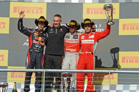 Memorias de Austin 2012: los tres cowboys y un final de Hollywood