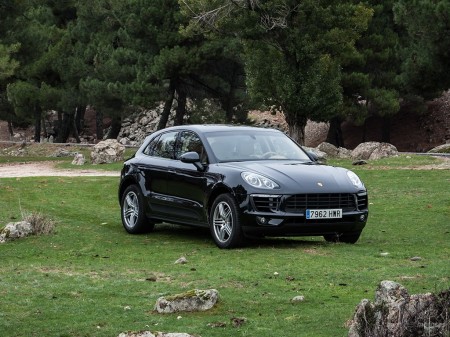 Porsche Macan S (II): Diseño, habitabilidad y confort