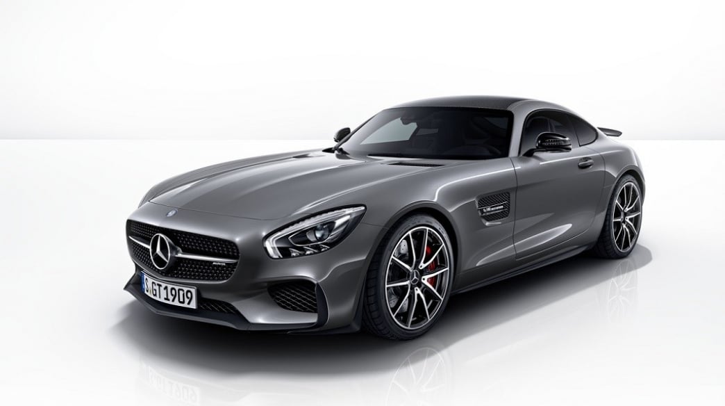 Nuevo Mercedes AMG GT, precios para