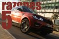 5 razones para amar al Range Rover Sport