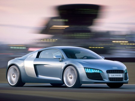 Audi R8, pasado, presente y futuro, la historia de un éxito