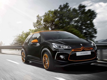 DS3 Racing 2015, un pura raza con más caballos