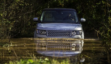 Habrá un Range Rover preparado para el 4x4 extremo