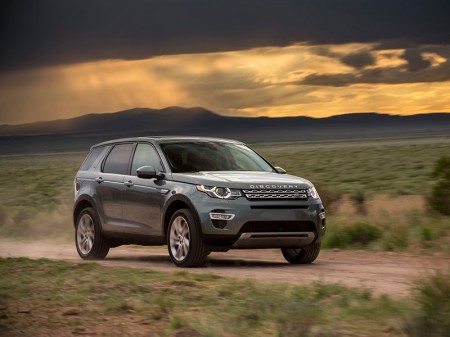 Land Rover Discovery Sport, precios y equipamientos para España