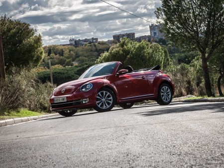Prueba Volkswagen Beetle Cabrio (I): Historia, gama y listado de precios
