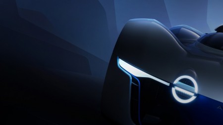 Alpine Vision Gran Turismo, adelanto de un nuevo prototipo virtual