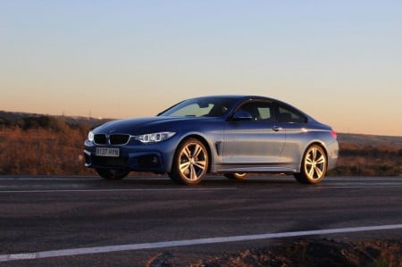 BMW Serie 4 Coupé 435i: 5 motivos de compra frente al Gran Coupé (III)