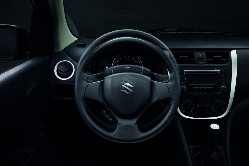 Autoradio 9" Android 11 Per Suzuki Celerio 2015-2018 – GPS, DSP, CarPlay, Bluetooth E Telecamera Posteriore