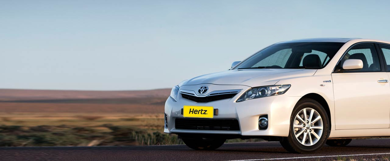 Utenti commerciali Hertz Minilease